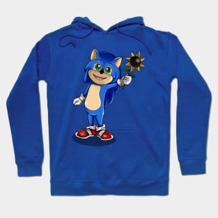 Baby Sonic Hoodie